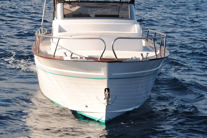 Private Scenic & Relaxing Boat Tour to Capri from Sorrento - Leaving Sorrento at 9 a.m.