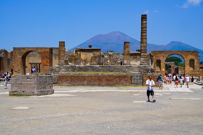 Private Skip-the-Line Pompeii & Mt. Vesuvius Tour from Positano - Why this day trip makes sense from Positano