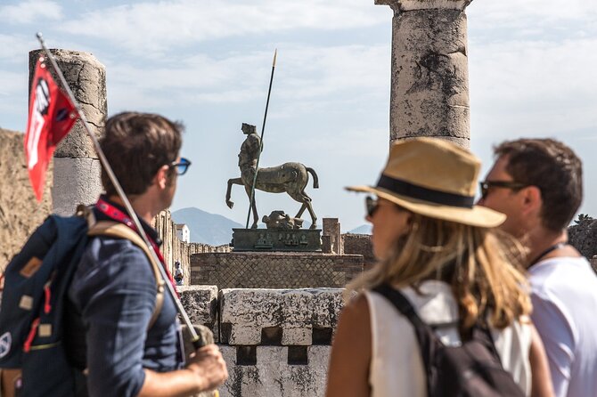 Private Skip-the-Line Pompeii & Mt. Vesuvius Tour from Positano - The lunch question and the long road home