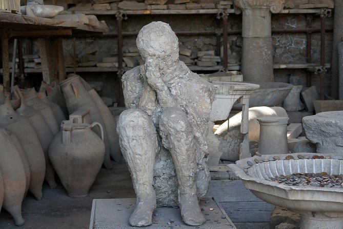 Private Skip-the-line Pompeii & Mt. Vesuvius Tour from Sorrento - How demanding is the day?