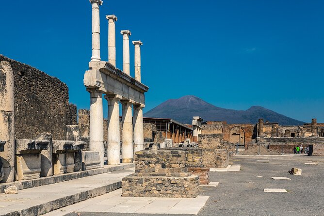 Private Skip-the-line Pompeii & Mt. Vesuvius Tour from Sorrento - Who should book this Sorrento day trip?