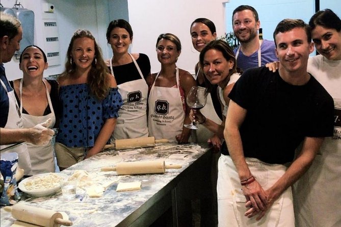 Private / Small Group at "Quanto Basta" School in Sorrento center - What the instructors add to the experience