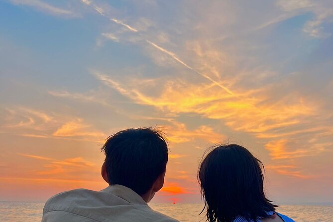 Private Sorrento Sunset Cruise with Prosecco, Spritz & Limoncello - Marina della Lobra and the old Roman connection