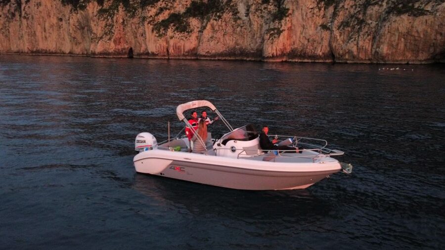 Private Sunset boat tour - Marina Grande and Sorrento’s fishing tradition