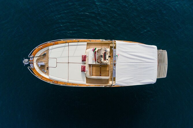 Private Sunset Boat Tour - Amalfi Coast - Sunset from Minori, with the coast in front of you