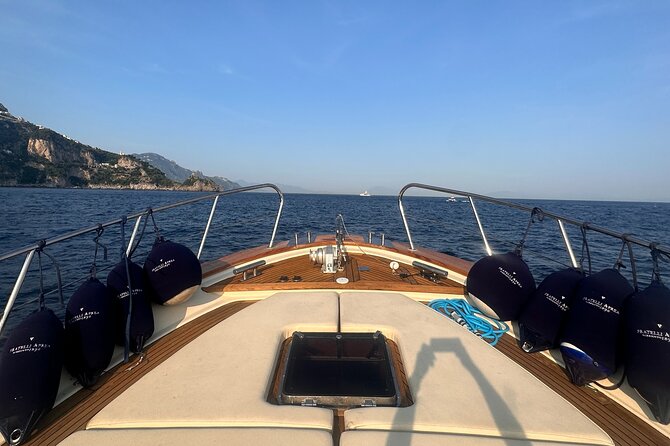 Private Sunset Boat Tour - Amalfi Coast - Is $901.19 good value?