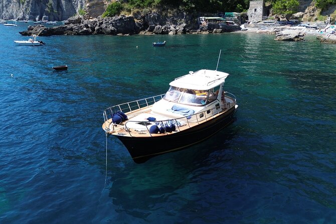 Private Sunset Boat Tour - Amalfi Coast - Weather, cancellations, and planning risks