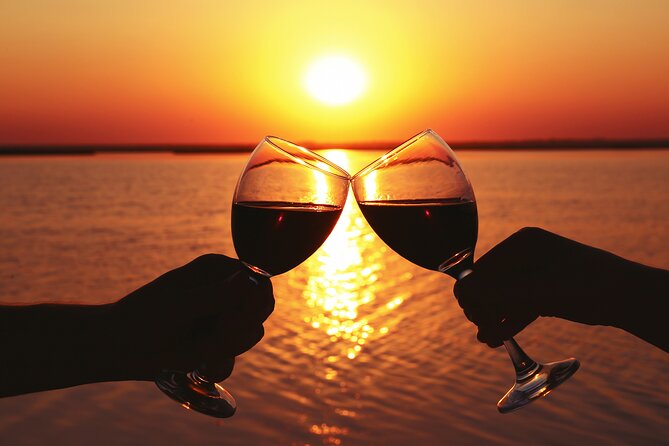 Private Sunset Boat Tour with Aperitif from Sorrento - Why Sorrento is best seen from a small boat