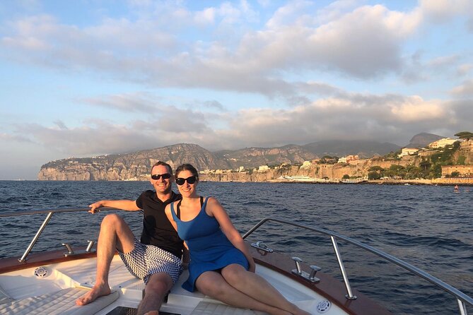 Private Sunset Boat Tour with Aperitif from Sorrento - What the $833.99 group price really means