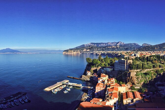Private Sunset Boat Tour with Aperitif from Sorrento - How the timing and weather affect your plans