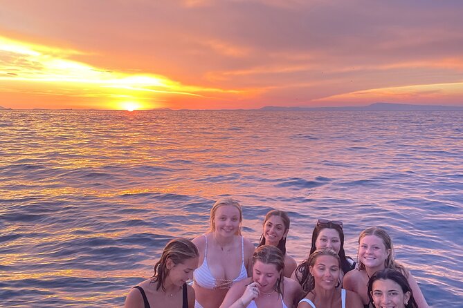 Private Sunset Boat Tour with Prosecco from Sorrento - Seeing Sorrento from Marina Piccola