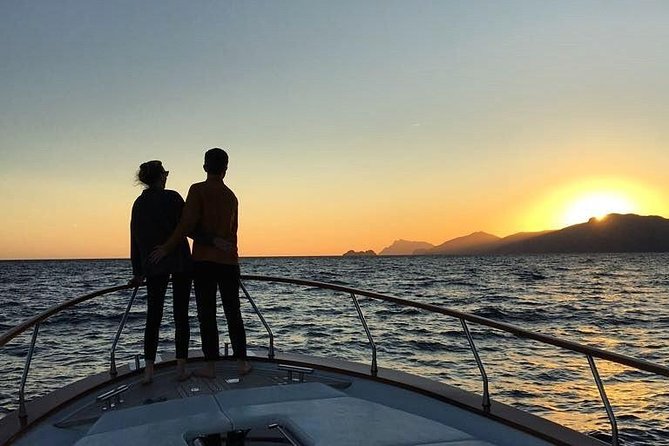 Private Sunset Cruise with Prosecco Onboard - Key things to know before you book