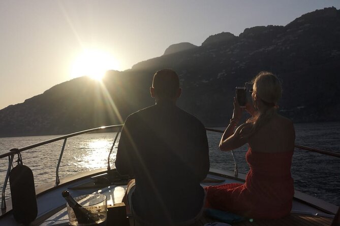 Private Sunset Cruise with Prosecco Onboard - Captains who add a personal touch