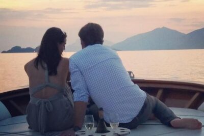 Private Sunset Cruise with Prosecco Onboard