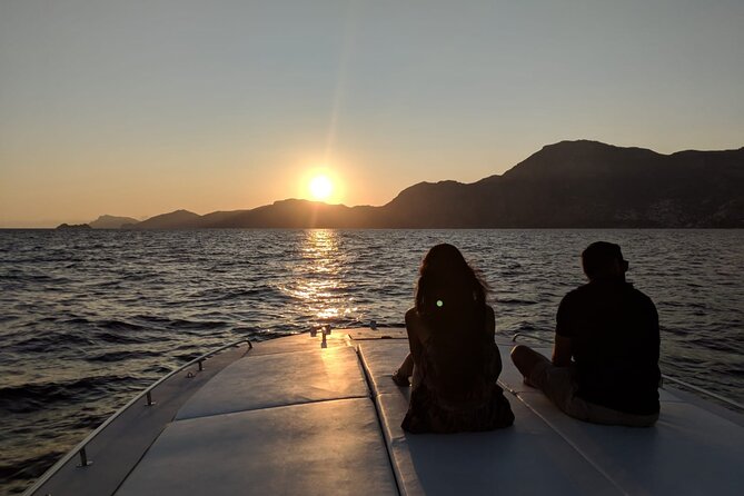 Private Sunset Cruise with Prosecco Onboard - Meeting point, timing, and practical details