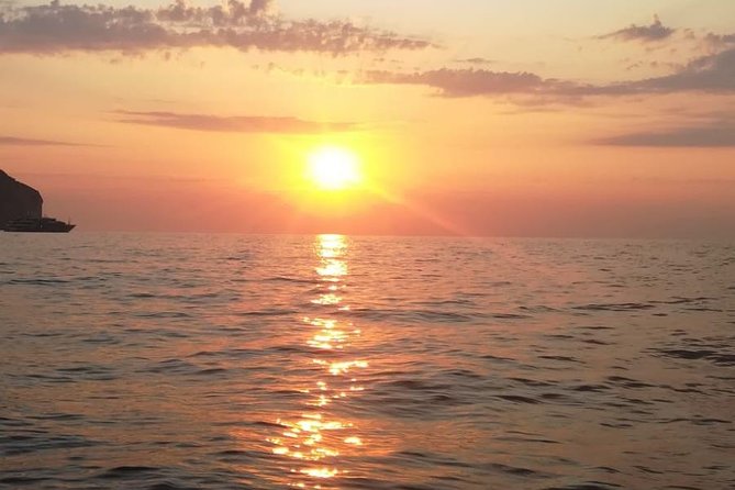 Private Sunset Cruise with Prosecco Onboard - Weather is the biggest variable