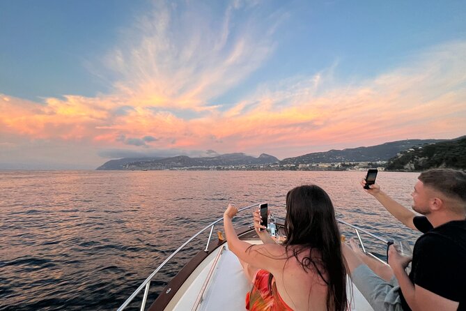 Private Sunset Experience With aperitif and music - Bagni Regina Giovanna and its Roman remains