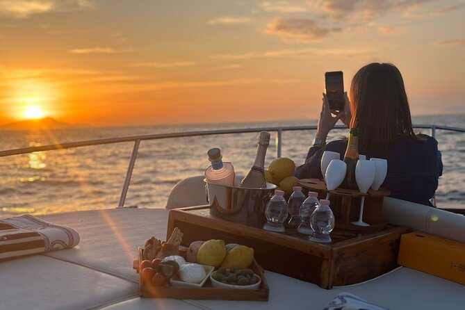 Private Sunset Tour on the Sorrento Coast - Key points to know before booking