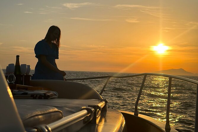 Private Sunset Tour on the Sorrento Coast - Why an evening boat ride suits the Sorrento Coast