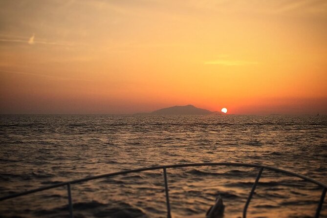 Private Sunset Tour on the Sorrento Coast - What the crew adds to the short schedule