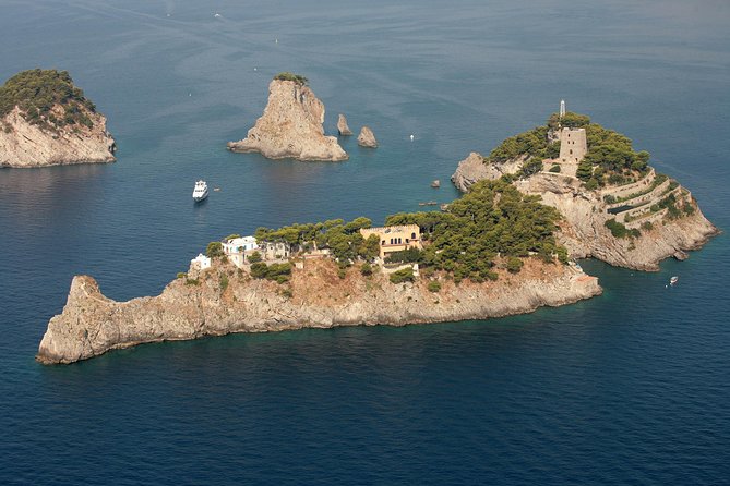 Private Tour: Amalfi Coast Day Cruise from Sorrento - Key points to know before booking
