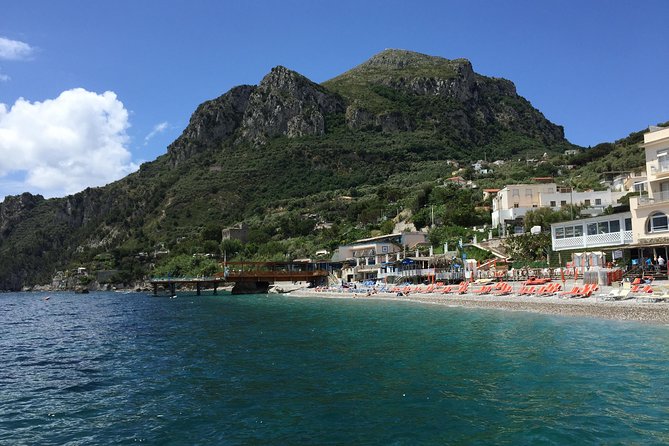 Private Tour: Amalfi Coast Day Cruise from Sorrento - Why seeing the Amalfi Coast by boat makes sense