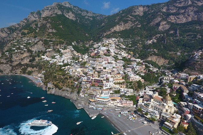 Private Tour: Amalfi Coast Day Cruise from Sorrento - Nerano and the taste of Pasta Nerano