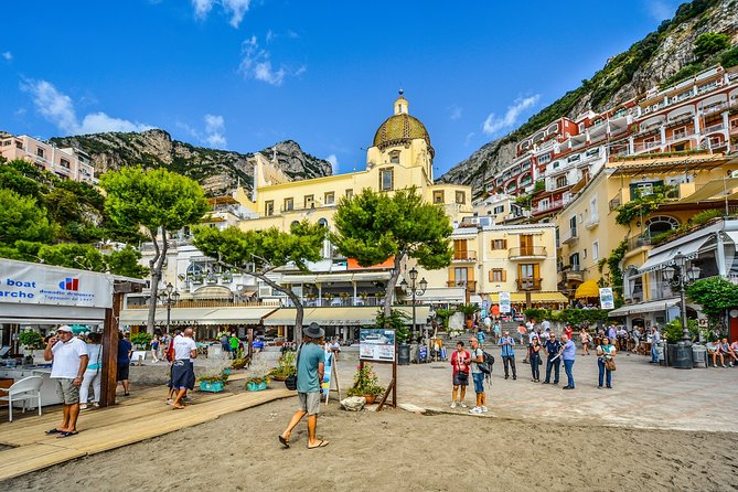 Private Tour Amalfi Coast :Explore Freely or with an Expert Guide - The Fjord of Furore: a ten-minute photo stop