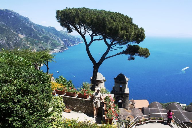 Private Tour Amalfi Coast :Explore Freely or with an Expert Guide - The Emerald Grotto, optional and extra