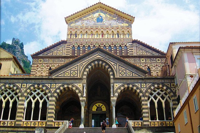 Private Tour Amalfi Coast :Explore Freely or with an Expert Guide - Ravello: gardens and broad Gulf views