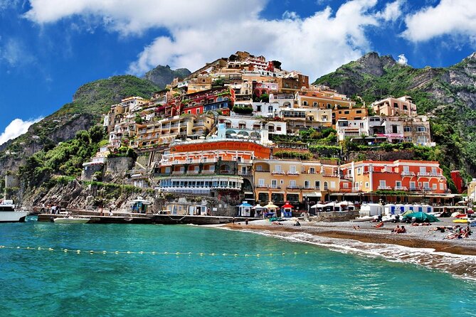 Private Tour: Amalfi Coast from Sorrento - Key points to know before booking