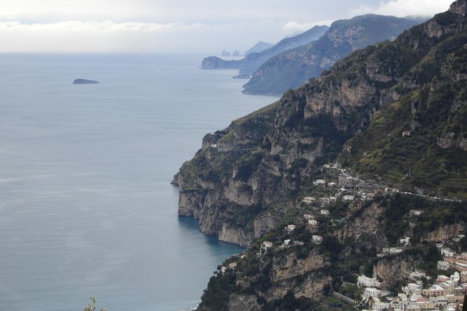 Private Tour Amalfi Coast from Sorrento - Why a private car is the sensible way to see the coast