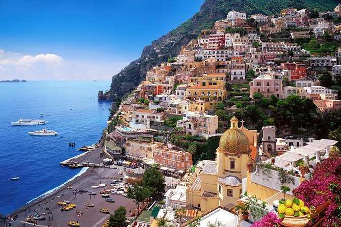 Private Tour Amalfi Coast from Sorrento - What the driver-guide adds to the day