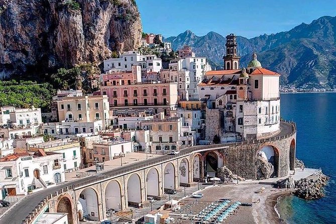 Private Tour Amalfi Coast from Sorrento - Is the $338.62 price per person good value?