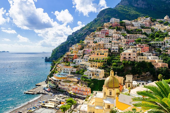 Private Tour Amalfi Coast from Sorrento - Ravello and the gardens above the sea