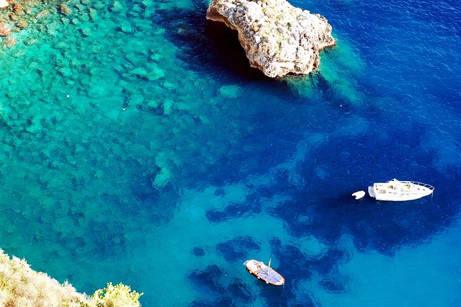 Private Tour: Amalfi Coast to Capri Cruise - The captains make the difference