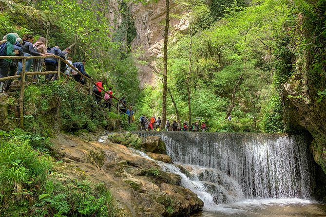 Private Tour: Amalfi Valle delle Ferriere Nature Reserve Walking Tour - From Amalfi’s cathedral steps to Valle dei Mulini