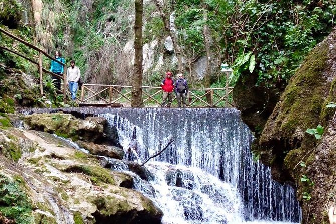 Private Tour: Amalfi Valle delle Ferriere Nature Reserve Walking Tour - How hard is the four-hour route?