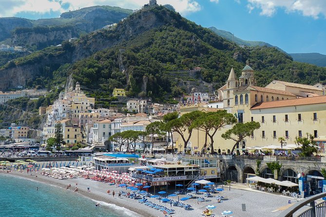 Private Tour by Car from Sorrento to the Amalfi Coast - Why a private car works well on the Amalfi Coast