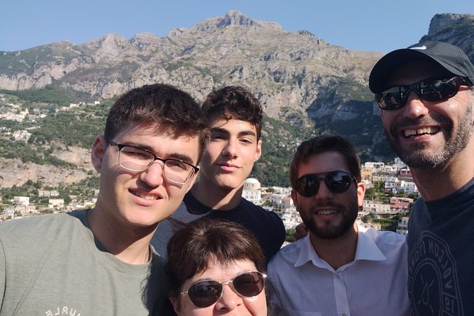 Private Tour by Car from Sorrento to the Amalfi Coast - Amalfi: cathedral square and a final coastal walk