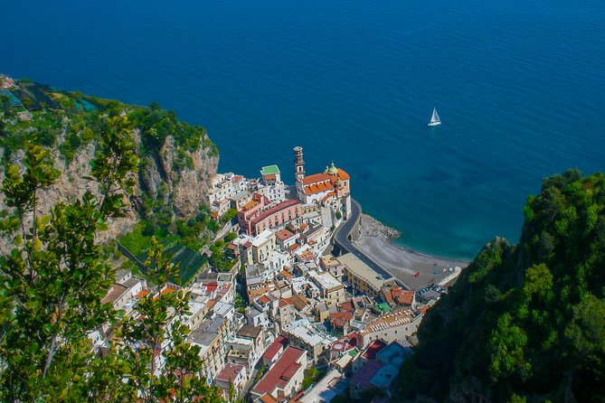 Private Tour by Car from Sorrento to the Amalfi Coast - Price, timing, and what you pay extra for