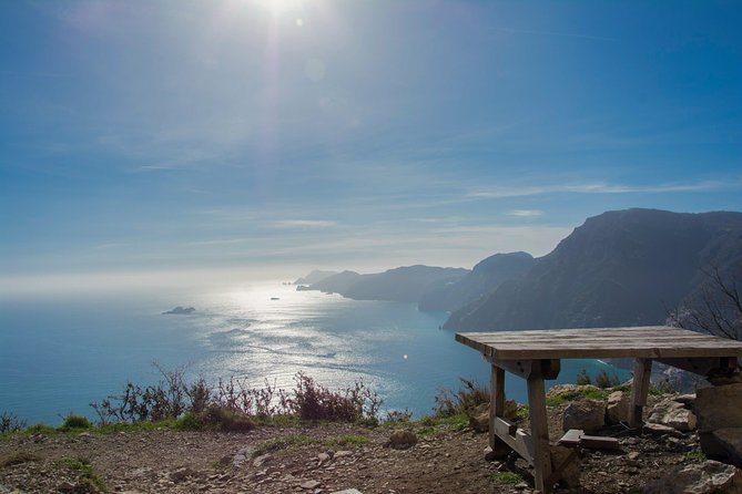 Private Tour by Car from Sorrento to the Amalfi Coast - Praiano and the roadside photo stops