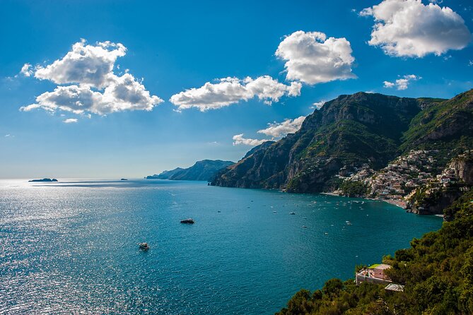 Private Tour: Cruise along the Amalfi Coast and Capri - Key points to know before booking