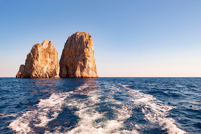 Private Tour from Sorrento to Capri - Raffaelli Shamal 40 - Who will enjoy this private cruise most