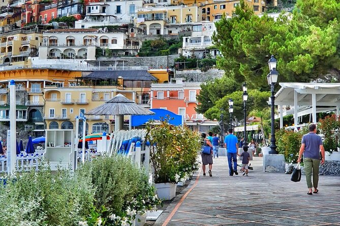 Private Tour: Full day Amalfi Coast from Sorrento - What the driver adds to the day