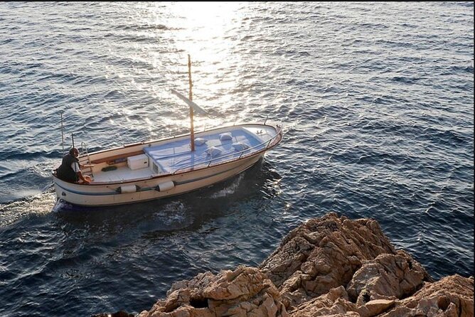 Private tour in a typical Capri boat - Is $361.74 a good value for five people?