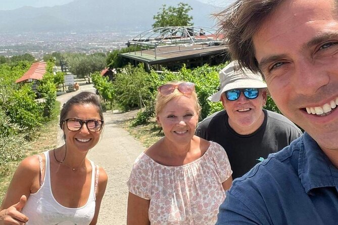 Private Tour in Pompeii Ruins and Pompeii City Center Winery - Why this Pompeii day works well