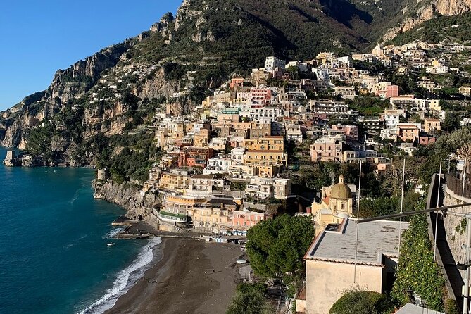 Private tour of Amalfi Coast - Amalfi for a short look at the coast’s namesake