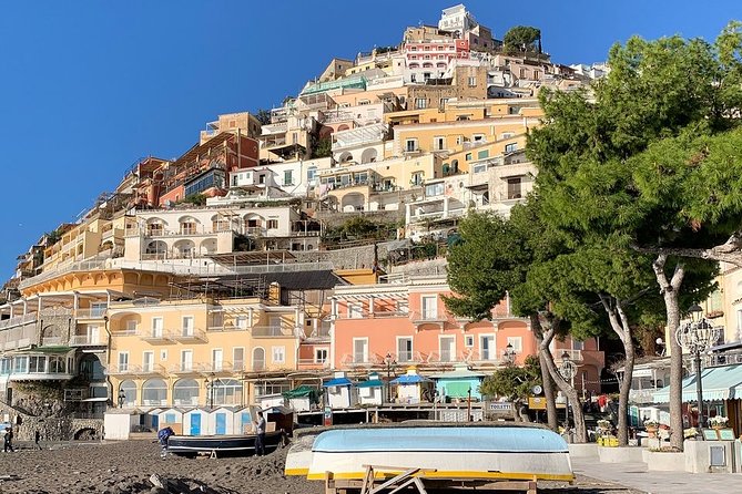 Private tour of Amalfi Coast - The main weakness: expectations and communication