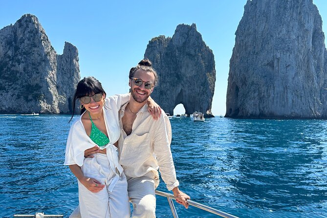 Private tour of Capri - Starting at Sorrento’s harbor